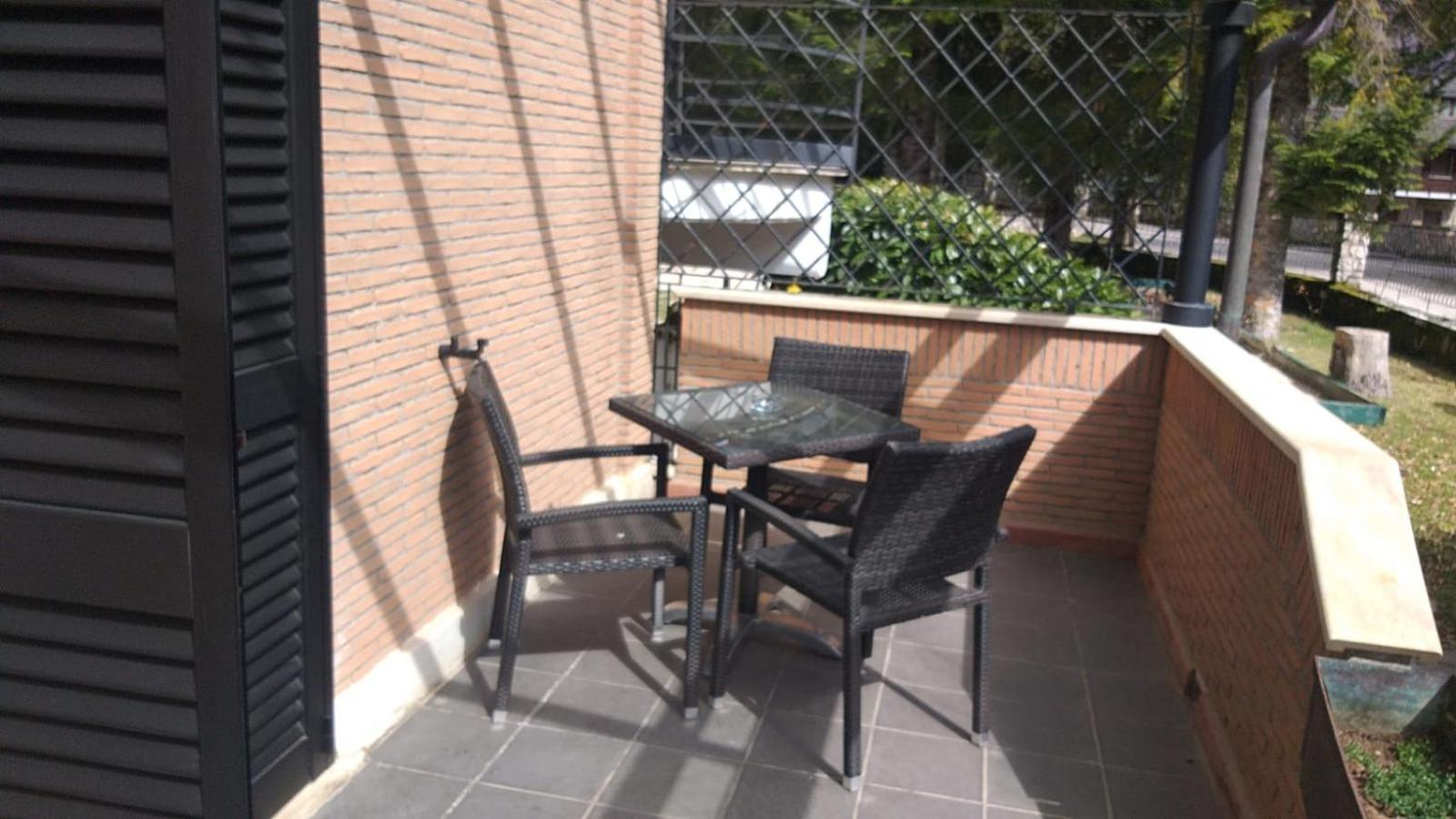 Lh Albergo Il Picchio Pescasseroli Exteriör bild