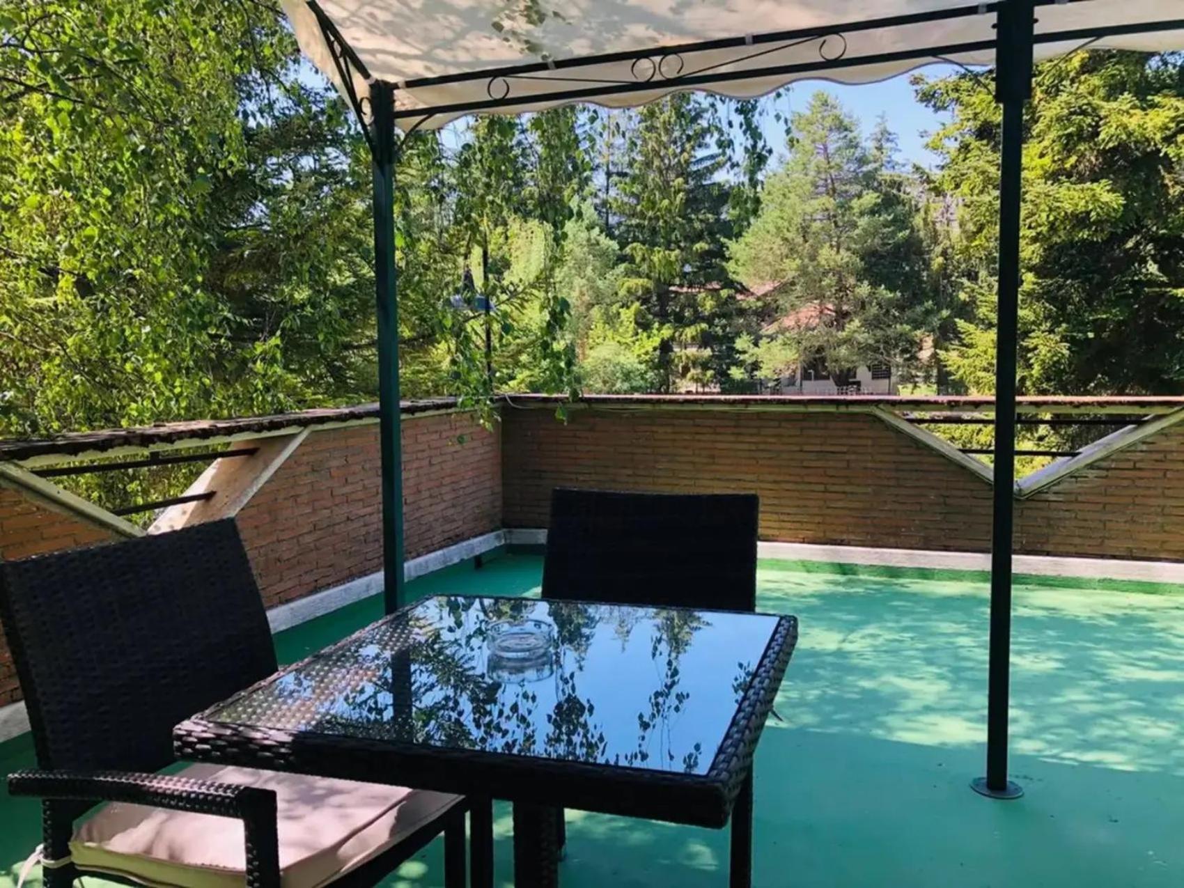 Lh Albergo Il Picchio Pescasseroli Exteriör bild