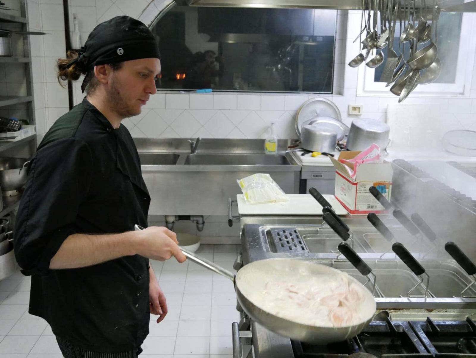 Lh Albergo Il Picchio Pescasseroli Exteriör bild