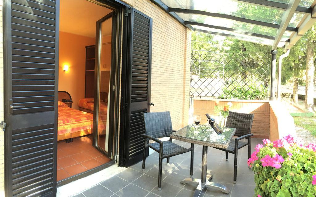 Lh Albergo Il Picchio Pescasseroli Rum bild